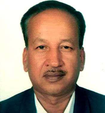 Mr. Amar Bahadur Shahi
