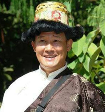 Mr. Ang Dorjee Sherpa