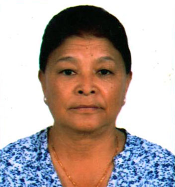 Ms. Nima Lama